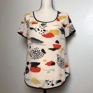ANTHROPOLOGIE HARLYN Top in Small
